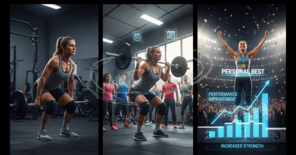 How Consistent Training Improves Sports Performance