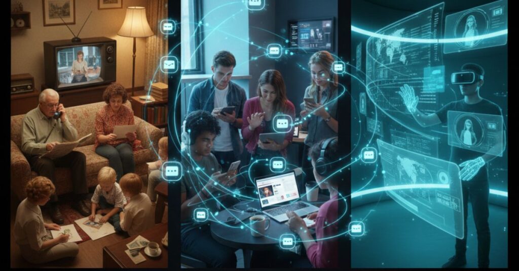 How Technology Is Reshaping Everyday Communication