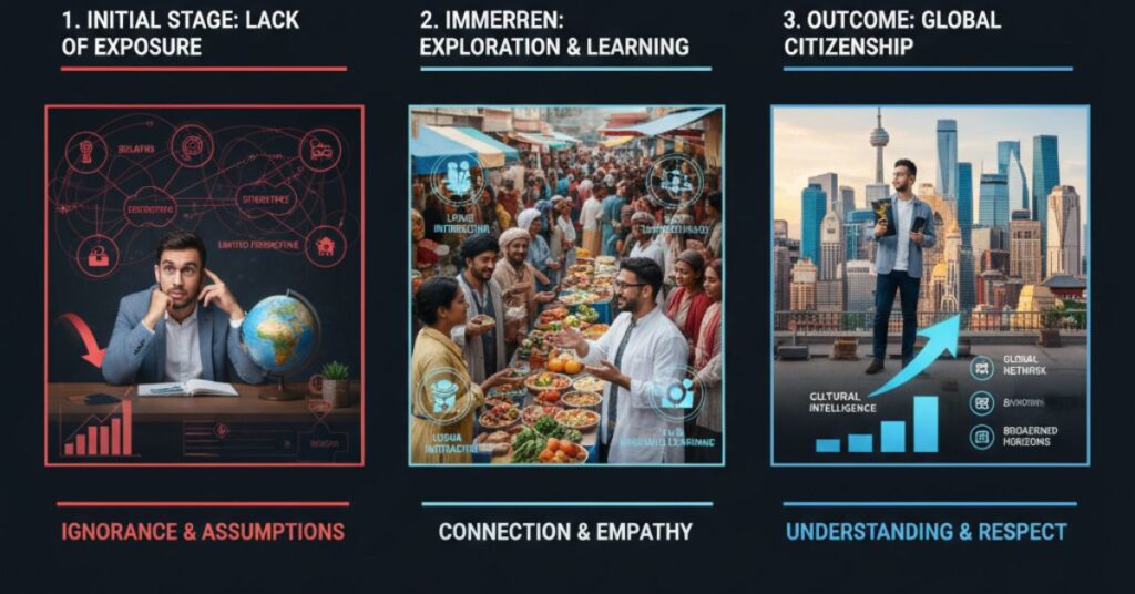 How Traveling Improves Cultural Understanding