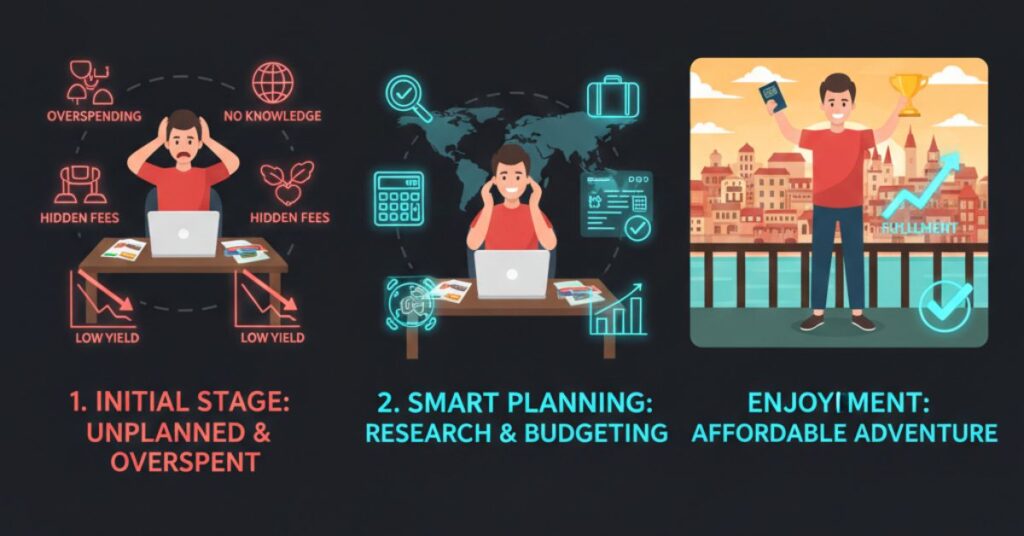 How to Plan Trips That Stay Within Budget