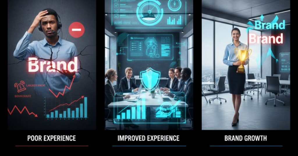 Importance of Customer Experience in Brand Growth