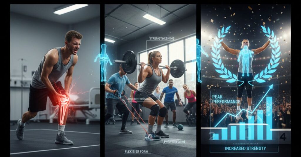 Importance of Injury Prevention in Sports