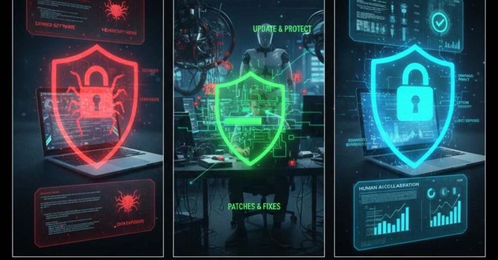 Why Software Updates Are Important for Security