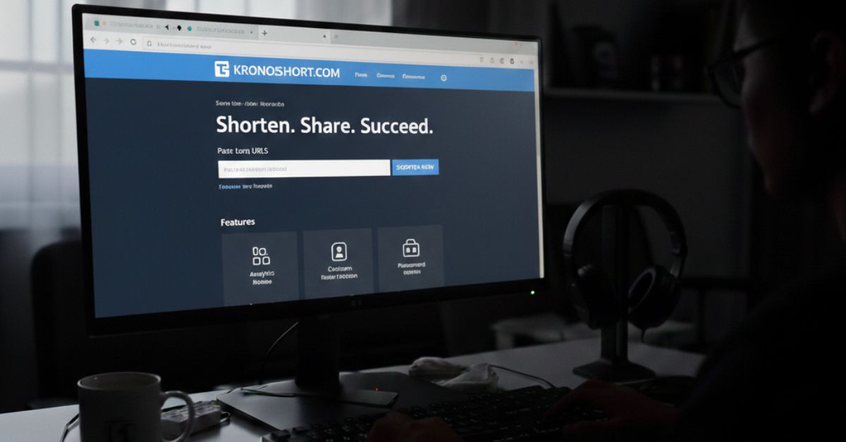 Kronosshort Com: What Is It and Should You Use It?