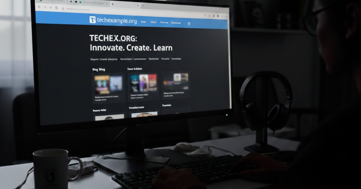 Techexample Org: What Is It and Should You Use It?